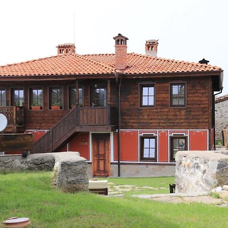Red House Villa Koprivshtitsa Luaran gambar