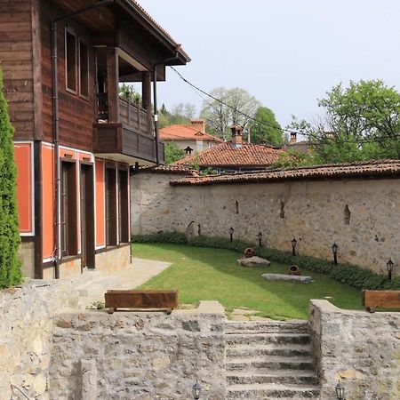 Red House Villa Koprivshtitsa Luaran gambar