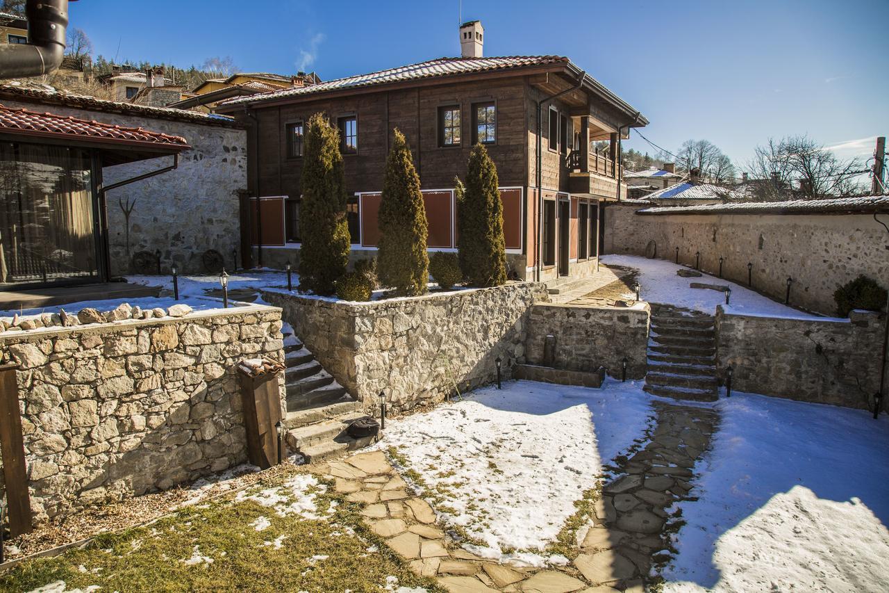 Red House Villa Koprivshtitsa Luaran gambar