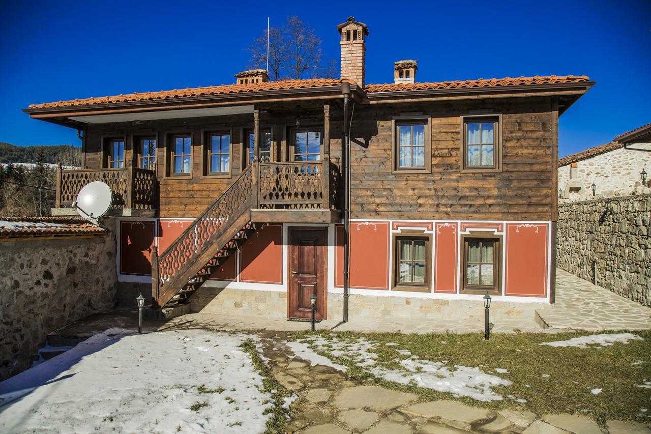 Red House Villa Koprivshtitsa Luaran gambar